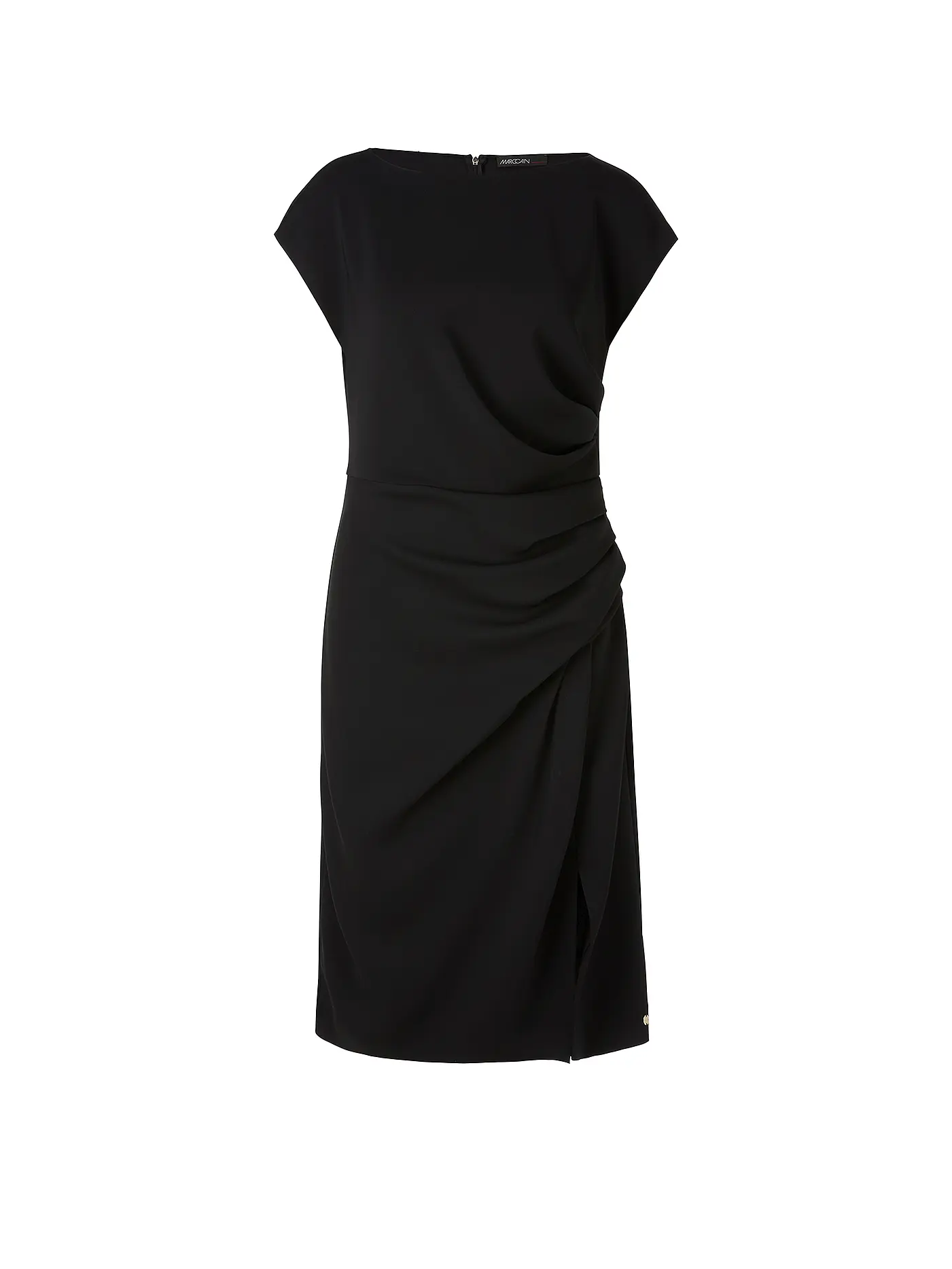 MARC CAIN | Minikleid | schwarz